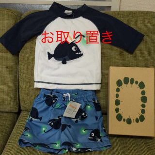 ジンボリー(GYMBOREE)の新品  子供水着(水着)