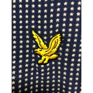 ライルアンドスコット(LYLE&SCOTT)の【ライルアンドスコット】ポロシャツ(ウエア)