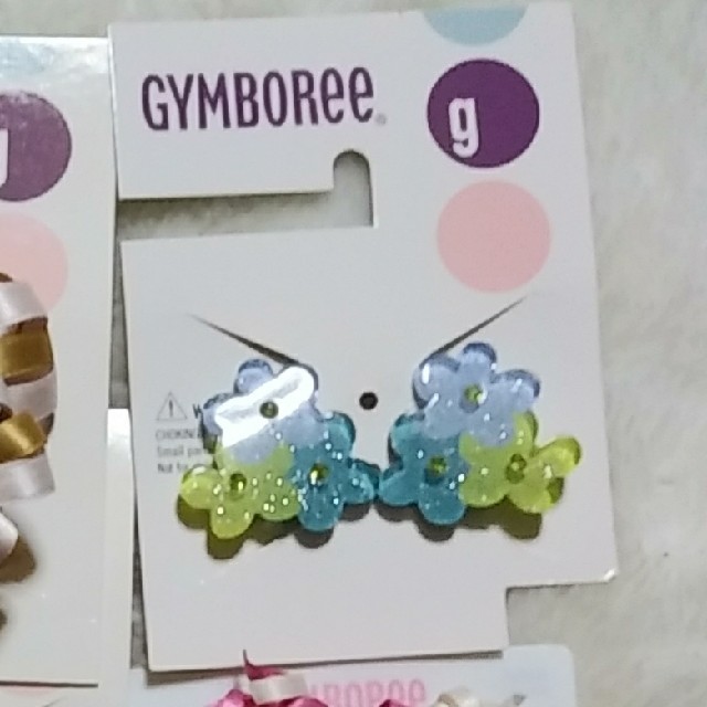 GYMBOREE(ジンボリー)の確認用 キッズ/ベビー/マタニティのこども用ファッション小物(その他)の商品写真