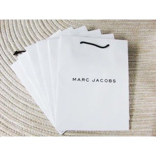 マークジェイコブス(MARC JACOBS)の●新品MARC JACOBSショッピングバッグ1枚     (ショップ袋)