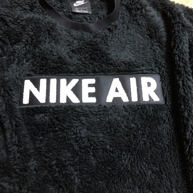 NIKE(ナイキ)のNIKE AIRもこもこスエット レディースのトップス(トレーナー/スウェット)の商品写真