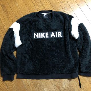 ナイキ(NIKE)のNIKE AIRもこもこスエット(トレーナー/スウェット)