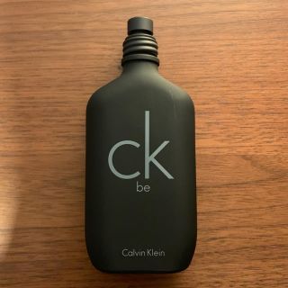 シーケーカルバンクライン(ck Calvin Klein)のck be 香水 カルバンクライン(ユニセックス)