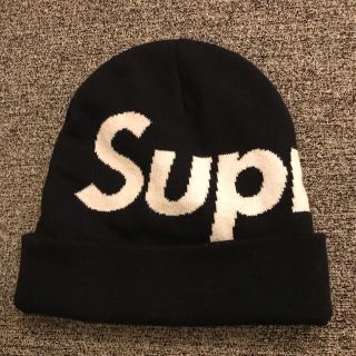 シュプリーム(Supreme)のSupreme beanie シュプリーム ビーニー(ニット帽/ビーニー)