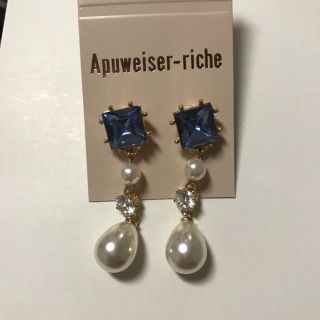 アプワイザーリッシェ(Apuweiser-riche)のアプワイザーリッシェ ノベルティピアス(ピアス)