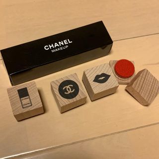 シャネル(CHANEL)のシャネル 判子(はんこ)