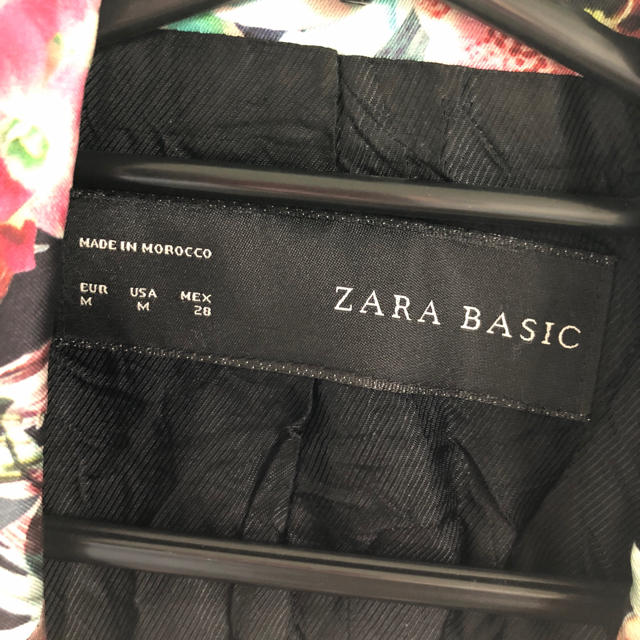 ZARA(ザラ)のZARA ジャケット レディースのジャケット/アウター(テーラードジャケット)の商品写真