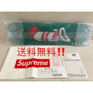 シュプリーム(Supreme)の送料込み‼️ supreme キャット デッキ インテリア オシャレ 雑貨(スケートボード)