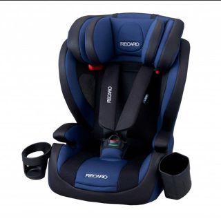 レカロ(RECARO)のレカロ ジェイワン　セレクト（メトロブルー）【チャイルドシート】(自動車用チャイルドシート本体)