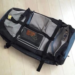 バートン(BURTON)のBURTON バートン キャリーバッグ  100L(バッグ)