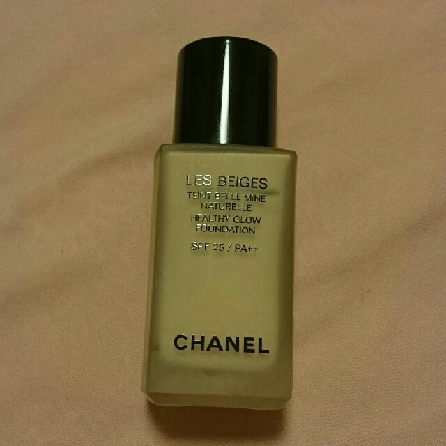 CHANEL LES BEIGE No10