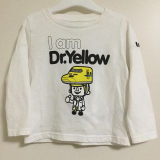 ランドリー(LAUNDRY)のゆきだるま様専用！laundry キッズ 100 長袖 ロンT ドクターイエロー(Tシャツ/カットソー)