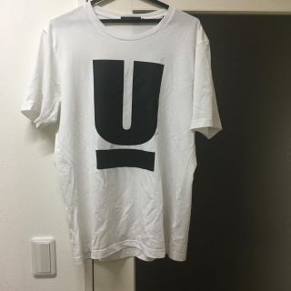 アンダーカバー(UNDERCOVER)のUNDERCOVER  tシャツ(Tシャツ/カットソー(半袖/袖なし))