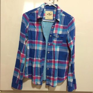 ホリスター(Hollister)のHollister シャツ(シャツ/ブラウス(長袖/七分))