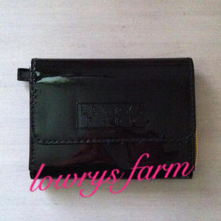 ローリーズファーム(LOWRYS FARM)のLOWRYS FARM♡カードケース(財布)