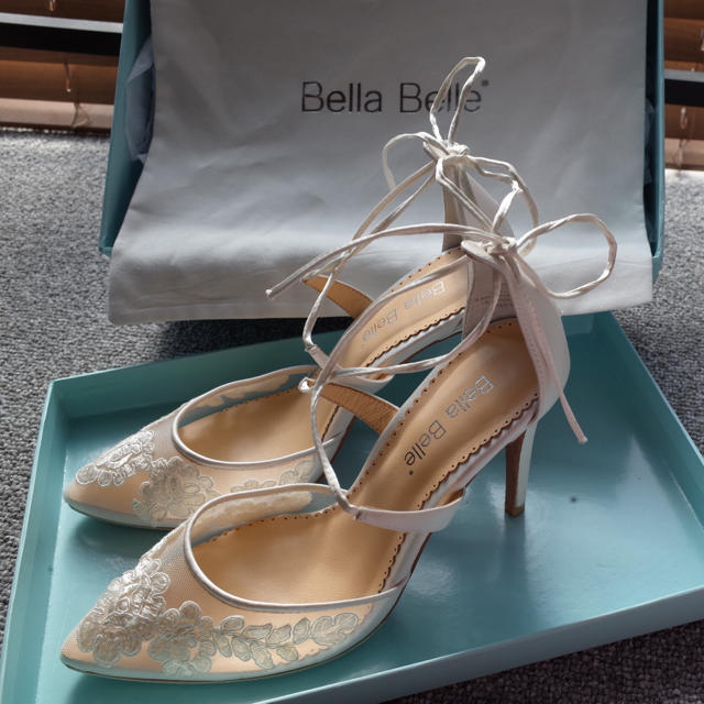 ベラベレ ウェディングシューズ | labiela.com