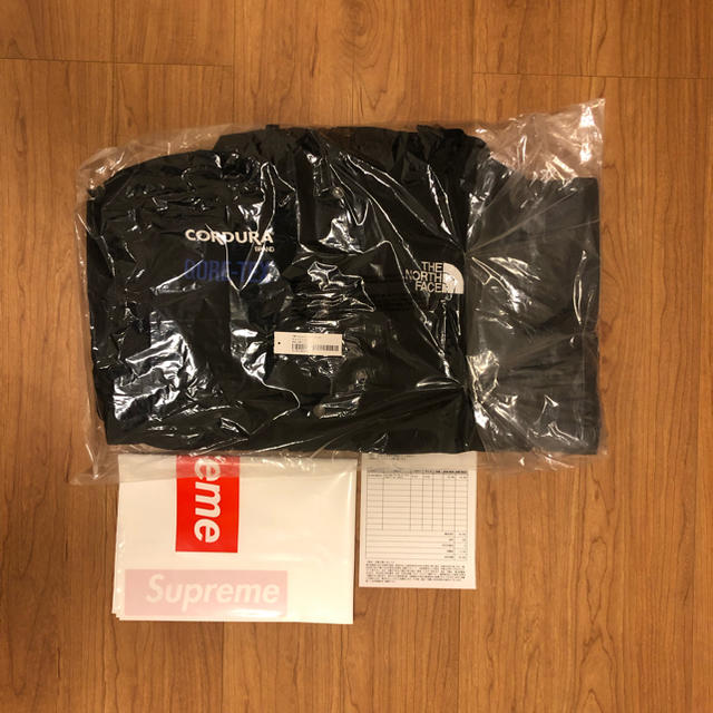Supreme - 送料込 L The North Face Expedition Jacket