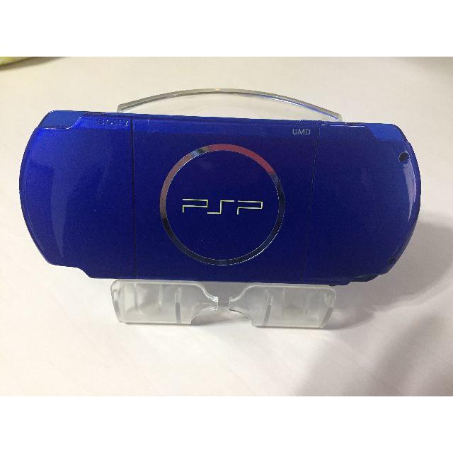 PlayStation Portable - 【中古・本体・メモリ2gb】PSP30000
