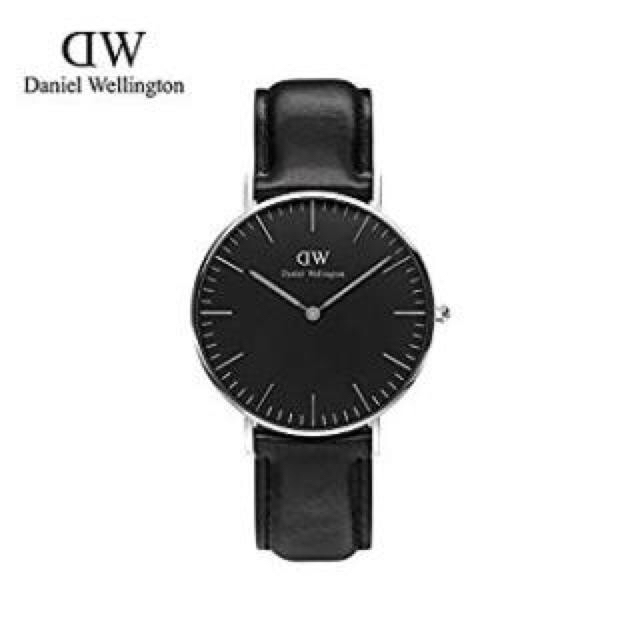 Daniel Wellington(ダニエルウェリントン)の虹様専用 ダニエルウェリントンDW00100145 メンズの時計(腕時計(アナログ))の商品写真