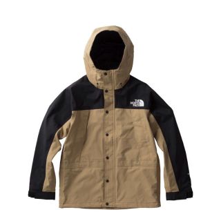 ザノースフェイス(THE NORTH FACE)の18aw Lサイズ ケルプタン NORTH FACE LIGHT JACKET (マウンテンパーカー)