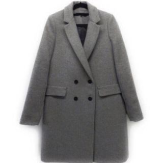 ザラ(ZARA)のZARA チェスターコート(チェスターコート)