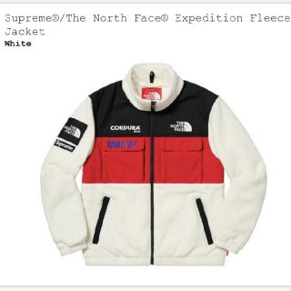 シュプリーム(Supreme)の送料込みsizeM supreme  FLEECE JACKET(ブルゾン)