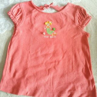 ジンボリー(GYMBOREE)のジンボリー・18～24ヶ月・Tシャツ・美(Tシャツ(半袖/袖なし))