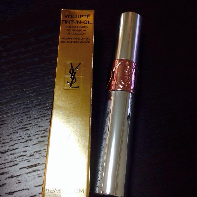 新品未使用☆YSL☆リップグロス