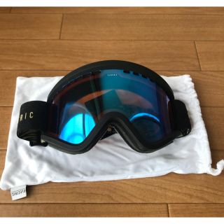 オークリー(Oakley)のエレクトリック EGV 黒フレーム(アクセサリー)