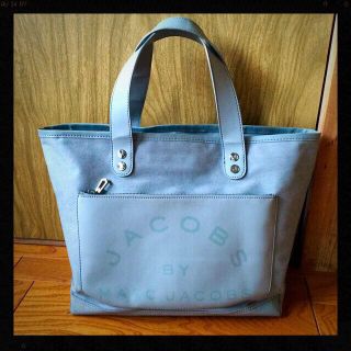 マークバイマークジェイコブス(MARC BY MARC JACOBS)のトートバッグ(トートバッグ)