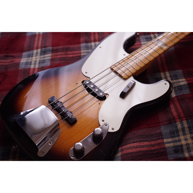 tacさん専用 Fender Japan OPB51-SD 楽器のベース(エレキベース)の商品写真