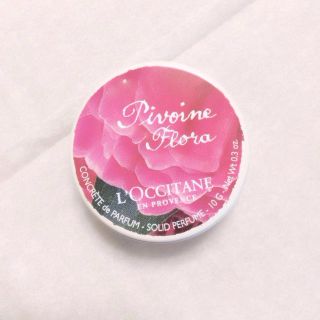 ロクシタン(L'OCCITANE)のロクシタン♡練り香水♡(香水(女性用))