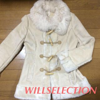 ウィルセレクション(WILLSELECTION)のぴよ様♡3/9までお取置き(ロングコート)