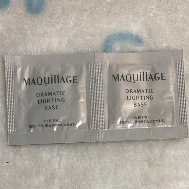 MAQuillAGE(マキアージュ)のマキアージュ サンプル コスメ/美容のベースメイク/化粧品(ファンデーション)の商品写真