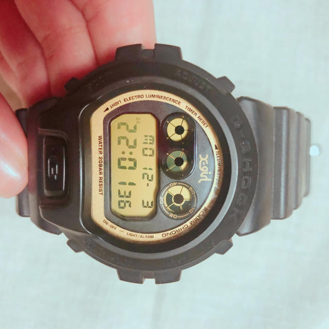 【レア】G-SHOCK  エックスガール コラボ 腕時計