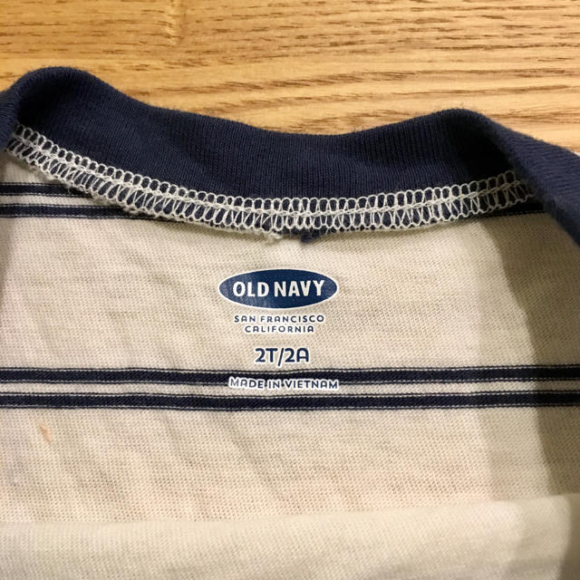 Old Navy(オールドネイビー)のTシャツ キッズ/ベビー/マタニティのキッズ服男の子用(90cm~)(Tシャツ/カットソー)の商品写真