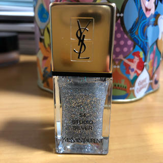 イヴサンローランボーテ(Yves Saint Laurent Beaute)のysl らラッククチュール 54(マニキュア)