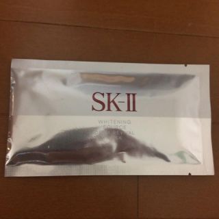 エスケーツー(SK-II)のSK-II ホワイトニングソース ダーム リバイバルマスク(パック/フェイスマスク)