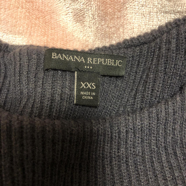 Banana Republic(バナナリパブリック)のバナリパ♡スリットニット レディースのトップス(ニット/セーター)の商品写真