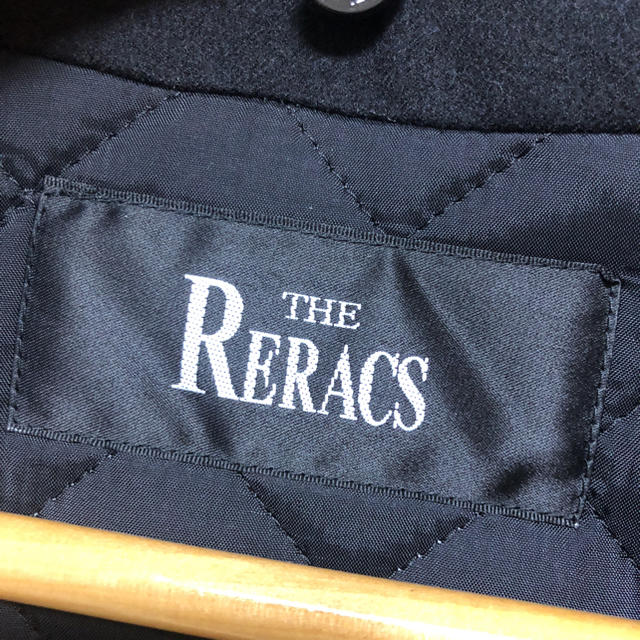 UNITED ARROWS(ユナイテッドアローズ)の【ゆきさん専用出品】THE RERACS リラクス ボア ライナー ベスト レディースのトップス(ベスト/ジレ)の商品写真