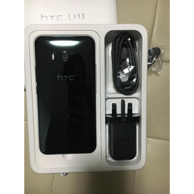 HTC U11 海外版 dual sim