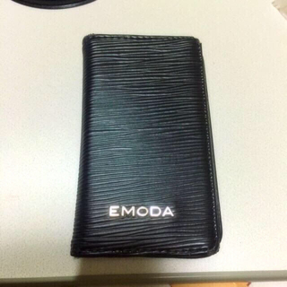 エモダ(EMODA)のEMODA iPhone4.4sケース(モバイルケース/カバー)