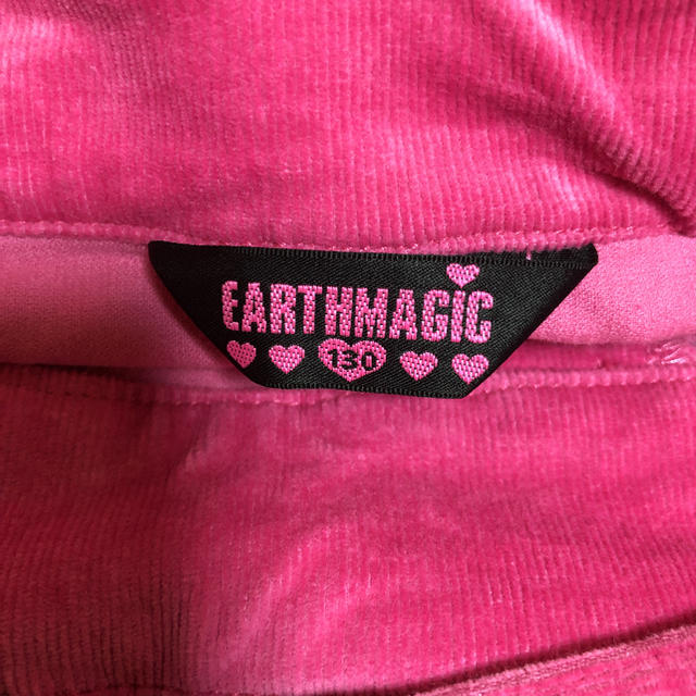 EARTHMAGIC(アースマジック)のりん様専用 キッズ/ベビー/マタニティのキッズ服女の子用(90cm~)(スカート)の商品写真