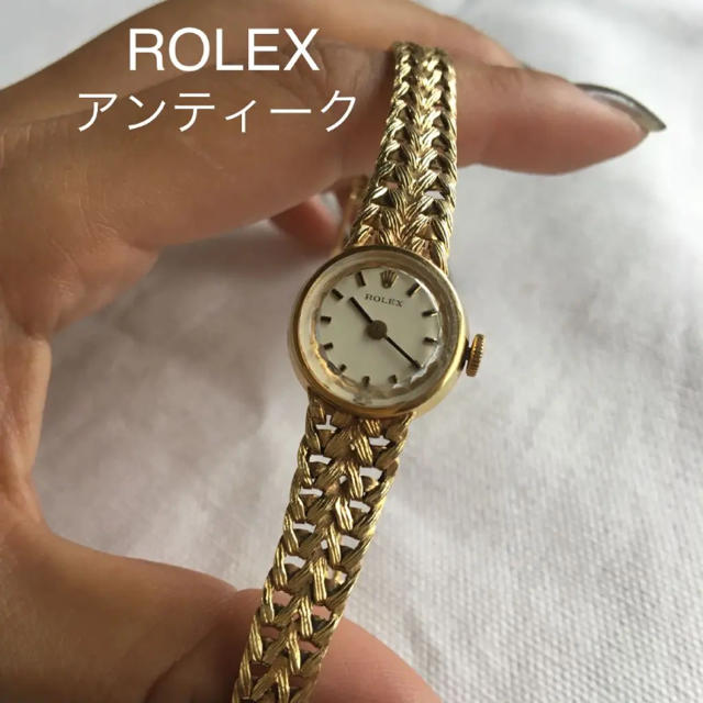 ROLEX - ロレックス貴重アンティーク時計 専用！