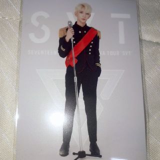 セブンティーン(SEVENTEEN)のSEVENTEEN ジョシュアトレカ(アイドルグッズ)