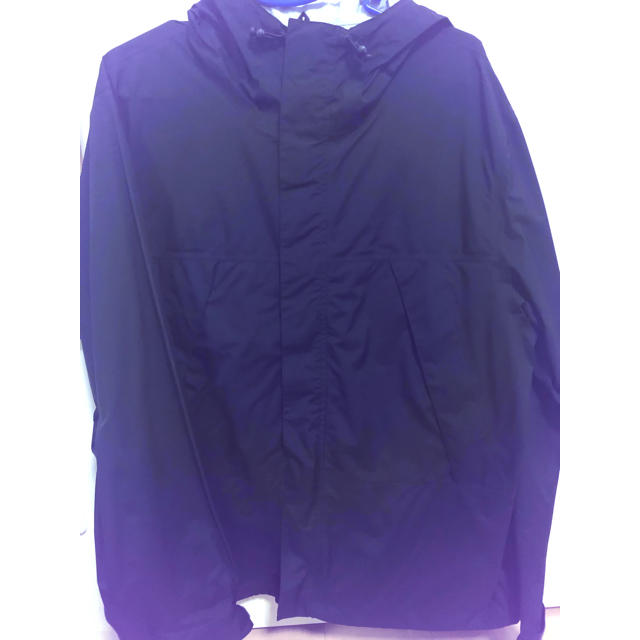 supreme taped seam jackat