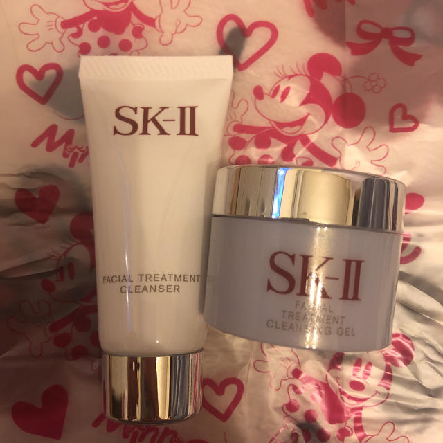 SK-II(エスケーツー)のSK2 コスメ/美容のスキンケア/基礎化粧品(クレンジング/メイク落とし)の商品写真