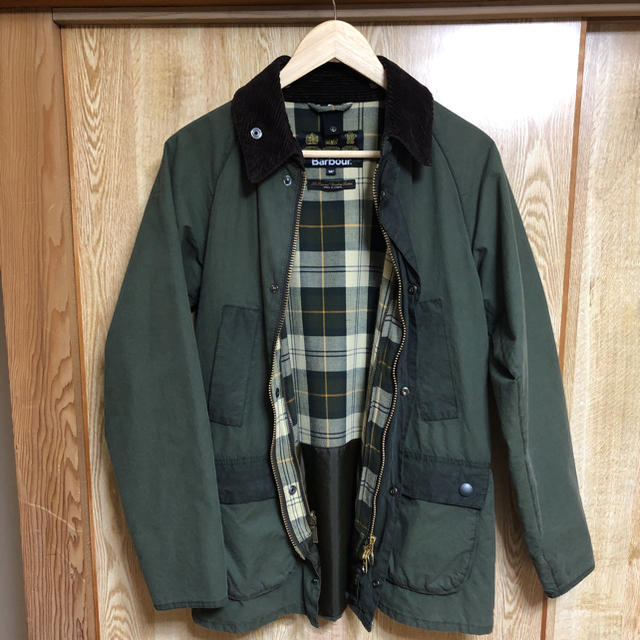 Barbour(バーブァー)のBarbour ノンオイルジャケット メンズのジャケット/アウター(ミリタリージャケット)の商品写真