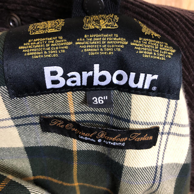 Barbour(バーブァー)のBarbour ノンオイルジャケット メンズのジャケット/アウター(ミリタリージャケット)の商品写真