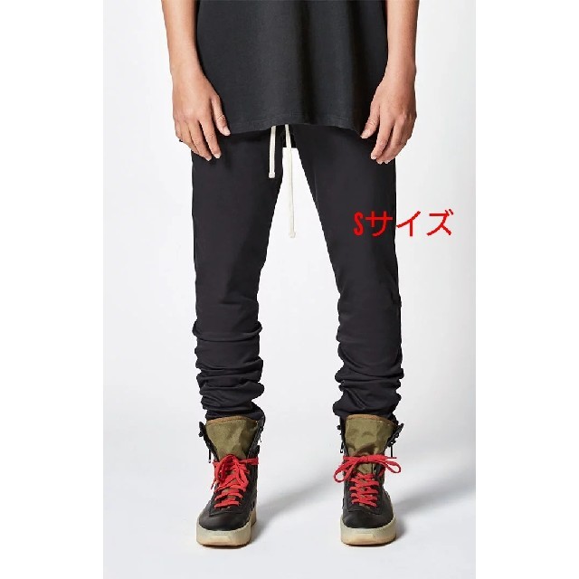 FEAR OF GOD - FOG essentials DrawstringTrouserPants Sの+